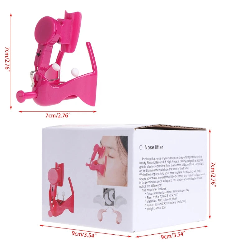 DUAI Electric Lifting Nose Up Clip for Beautiful Nose Beauty Shaping Machine Massager