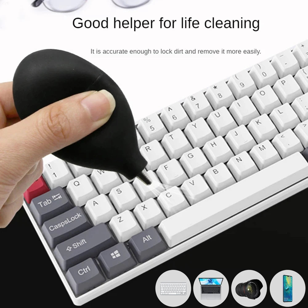 2021 New Arrival Computer keyboard powerful air blowing dust blower mobile phone cleaning gadgets School Office Supplies