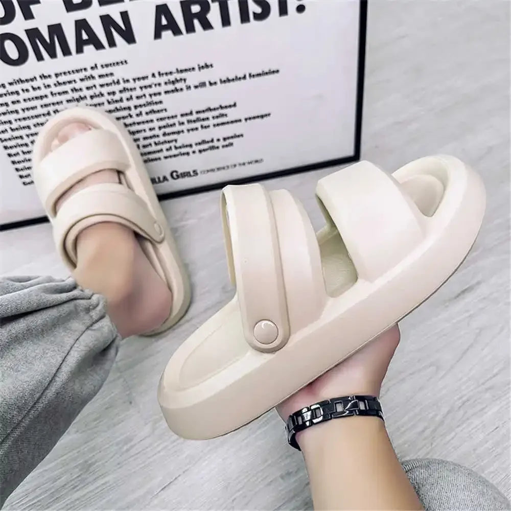 Quick Dry Oversize Mans Chinese Brands Shoes Slippers Luxury Sandals 2024 Flip Flops For Boy Sneakers Sport Stylish Premium