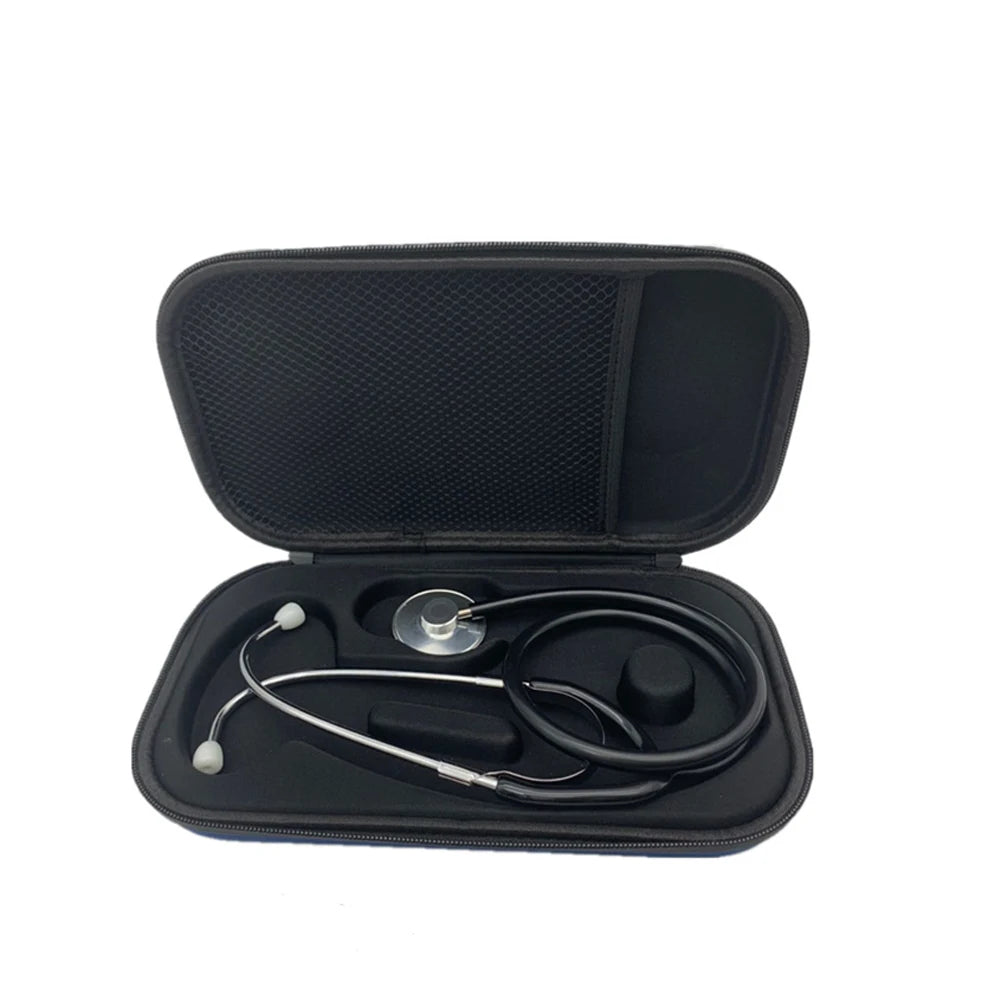 Portable Stethoscope Storage Box Carry Travel Case Bag Hard Drive Pen Medical Organizer for Littman stethoscope  Accessories