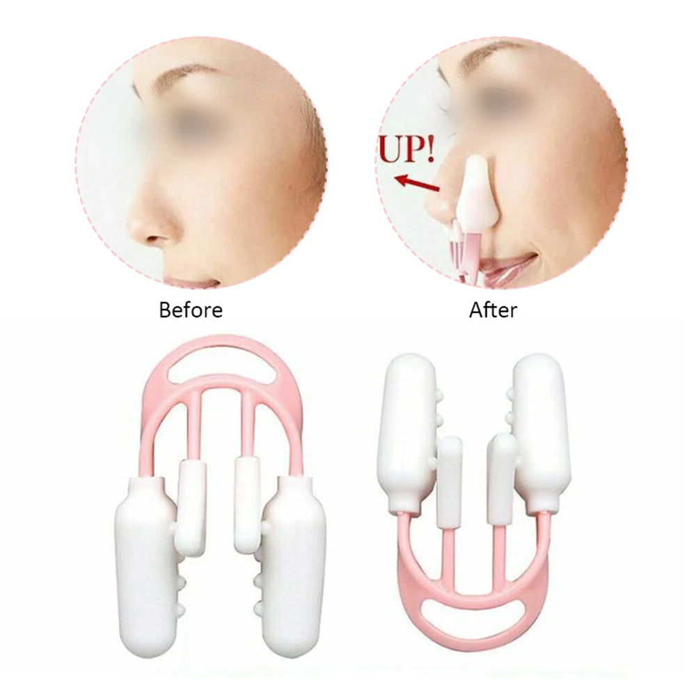 Magic Nose Shaping Shaper Lifting Bridge Straightening Beauty Clip Face Lift Nose Up Clip Facial Clipper Corrector Beauty Tool