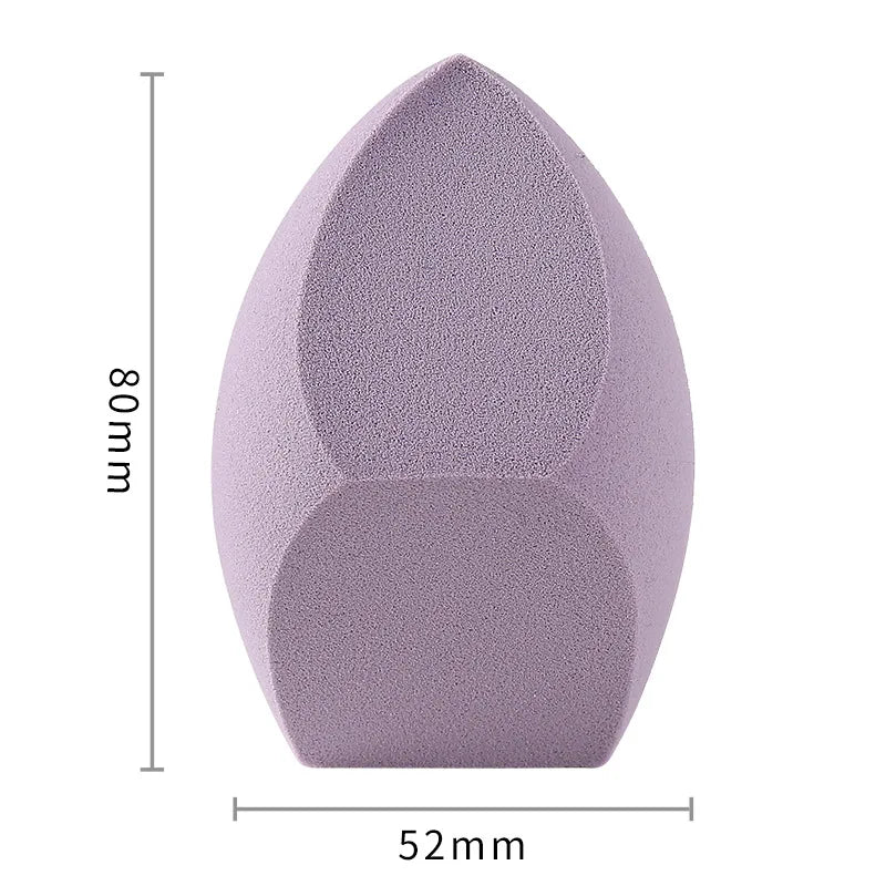 Big Size Makeup Sponge Foundation Cosmetic Puff Smooth Powder Concealer Beauty Spong Blender Cosmetic Make Up Puff Cosmetic