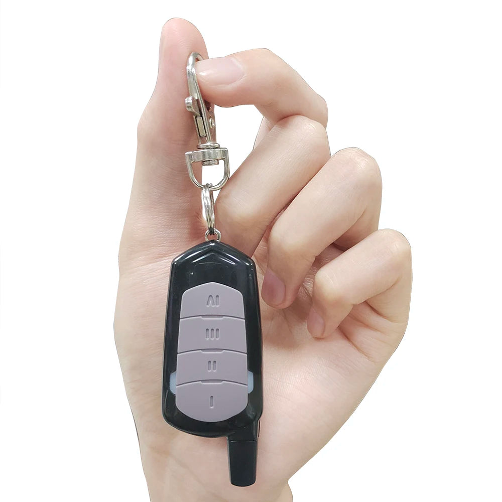 Small phone 433.92MHZ copy remote control automatic copy copier for gadgets car home garage door small and convenient