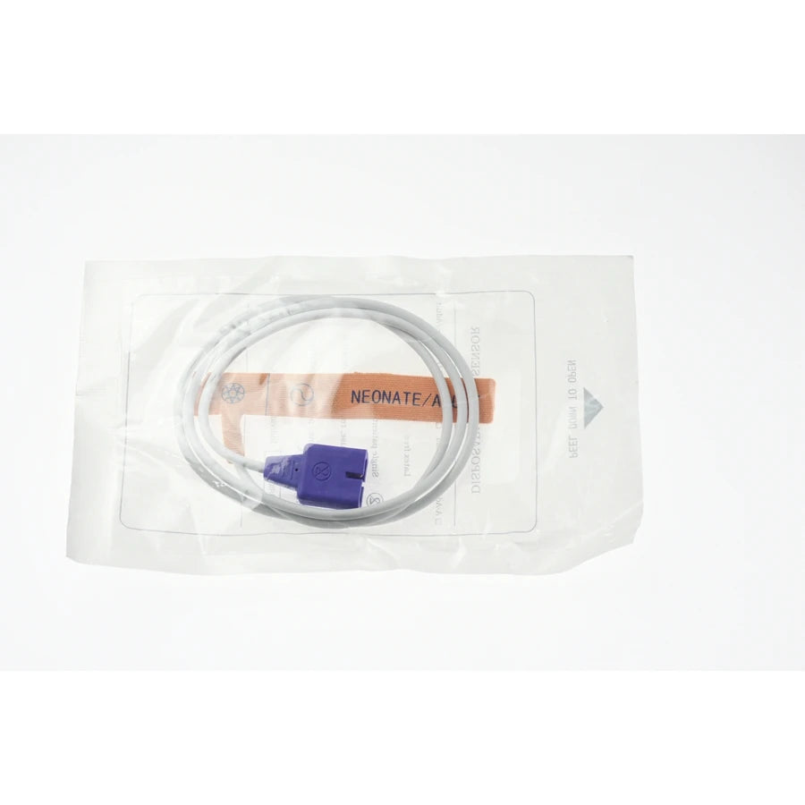 2024V-LOCK High Quality Disposable sensor with elastic bandage SIZE:Adult/Infant for NELLCOR W/OXIMAX