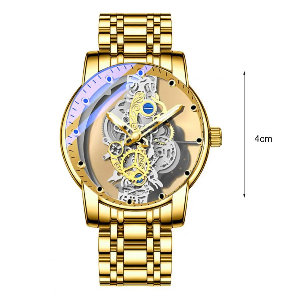 Fashion Men Watch  Luminous Jewelry Accessories Wrist Watch  Men Luxury Business Quartz Watch