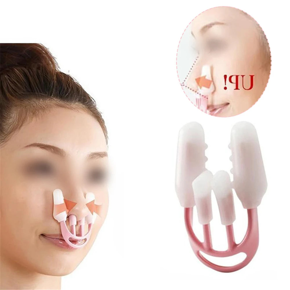 Magic Nose Shaping Shaper Lifting Bridge Straightening Beauty Clip Face Lift Nose Up Clip Facial Clipper Corrector Beauty Tool