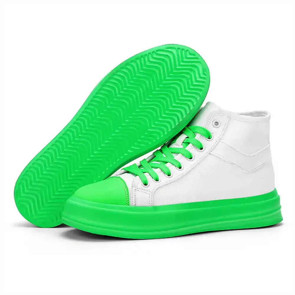 Number 38 Green Cheap Men's Sneakers Casual Shoes Sneakers For Men Luxury Basketball For Men Sport Leisure Choes Importers