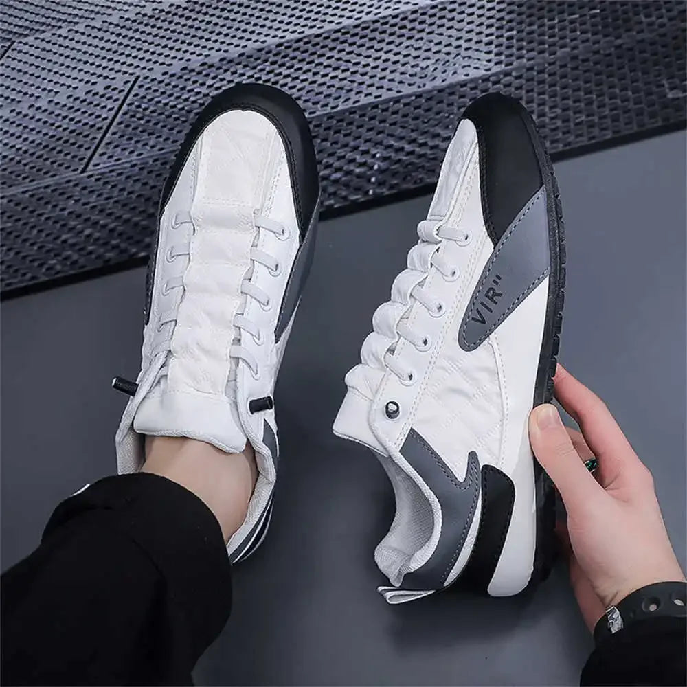 Anti-skid Non-slip Over Fit Big Size Men's Shoes Casual Sneakers Man Sports Suppliers High-quality Health Bascket To Play