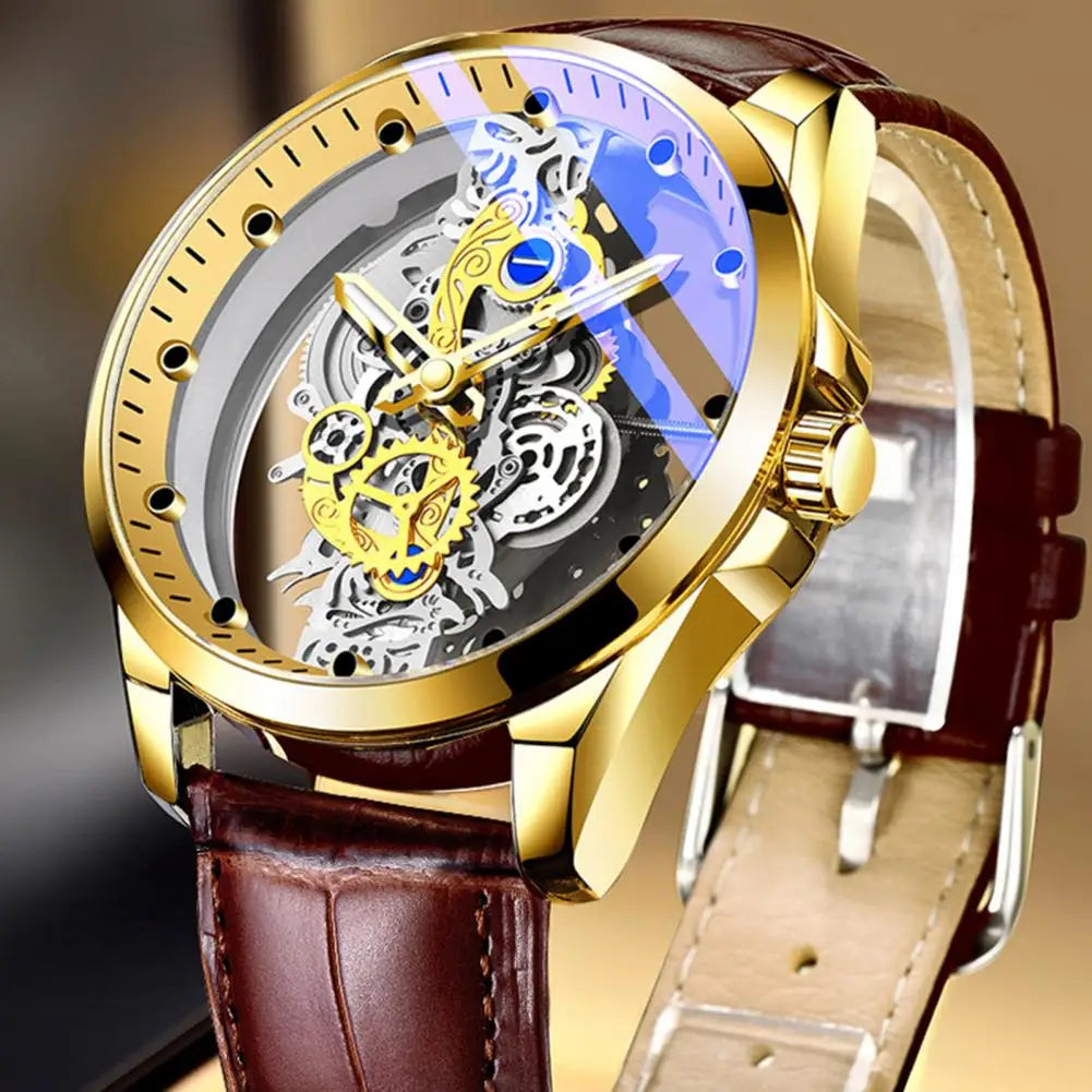 Fashion Men Watch  Luminous Jewelry Accessories Wrist Watch  Men Luxury Business Quartz Watch