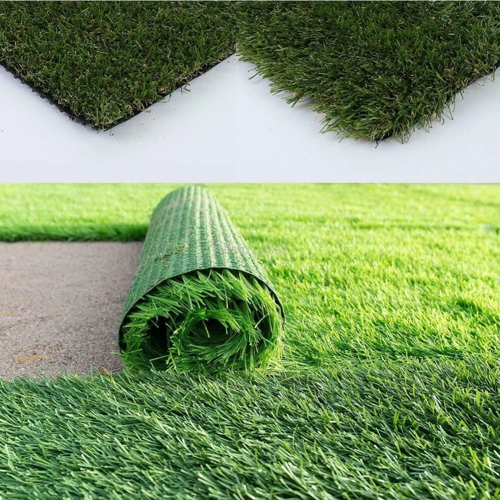 Simulation Grass Turf Tape Track And Field Self-adhesive Seam Lawn Tape Garden Carpet Connection Decorative Gardening Supplies