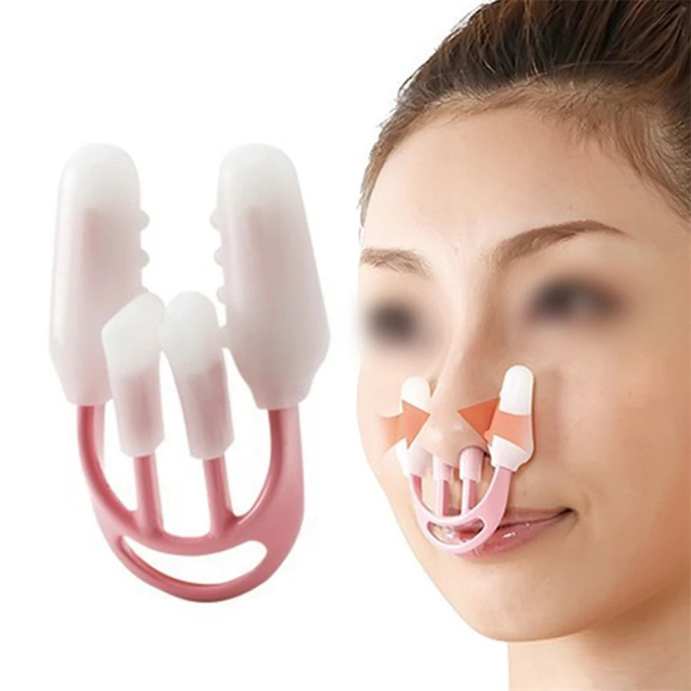 Magic Nose Shaping Shaper Lifting Bridge Straightening Beauty Clip Face Lift Nose Up Clip Facial Clipper Corrector Beauty Tool