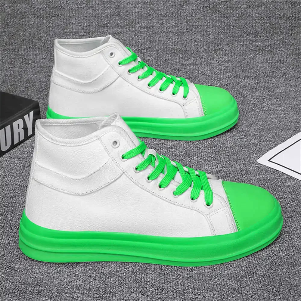 Number 38 Green Cheap Men's Sneakers Casual Shoes Sneakers For Men Luxury Basketball For Men Sport Leisure Choes Importers