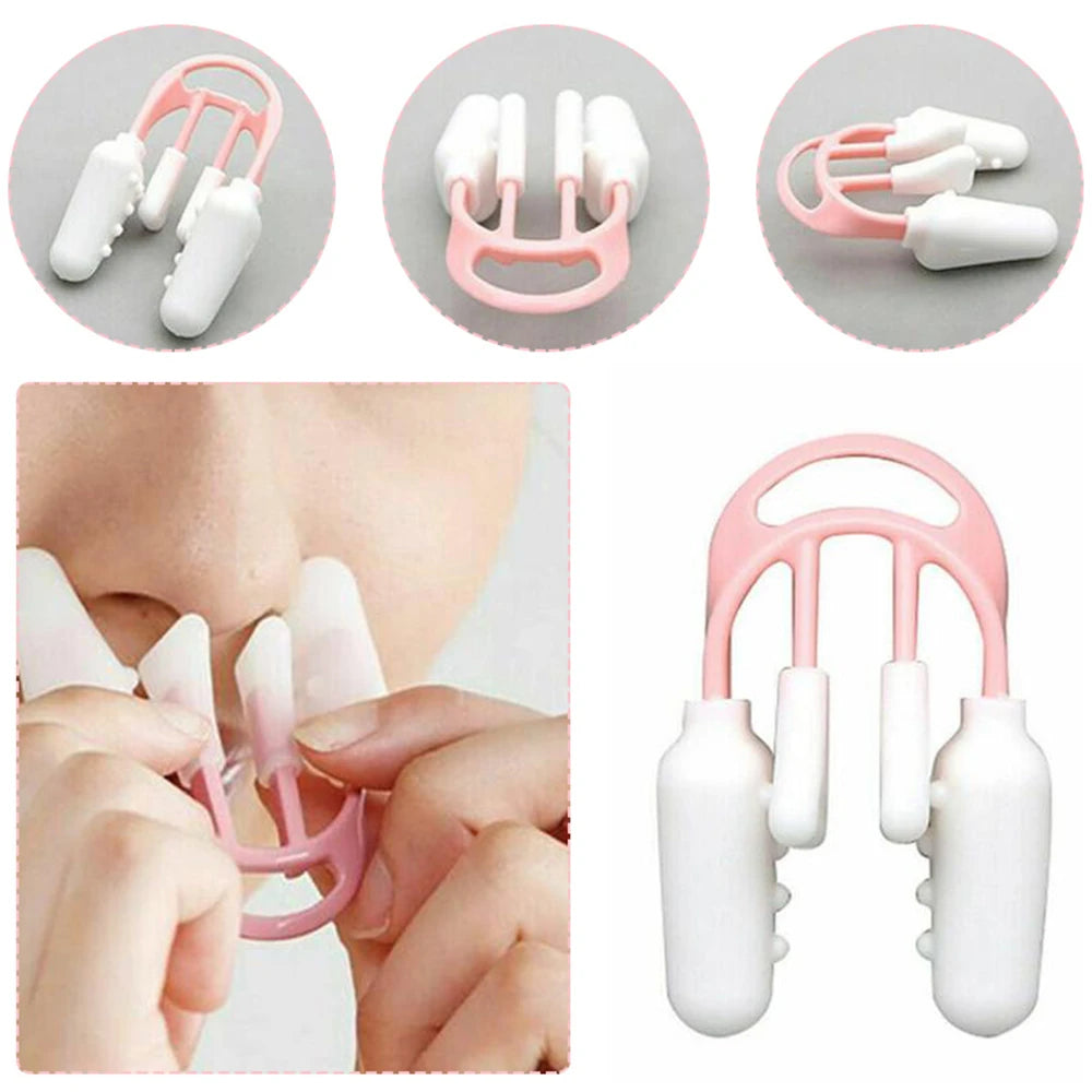 Magic Nose Shaping Shaper Lifting Bridge Straightening Beauty Clip Face Lift Nose Up Clip Facial Clipper Corrector Beauty Tool