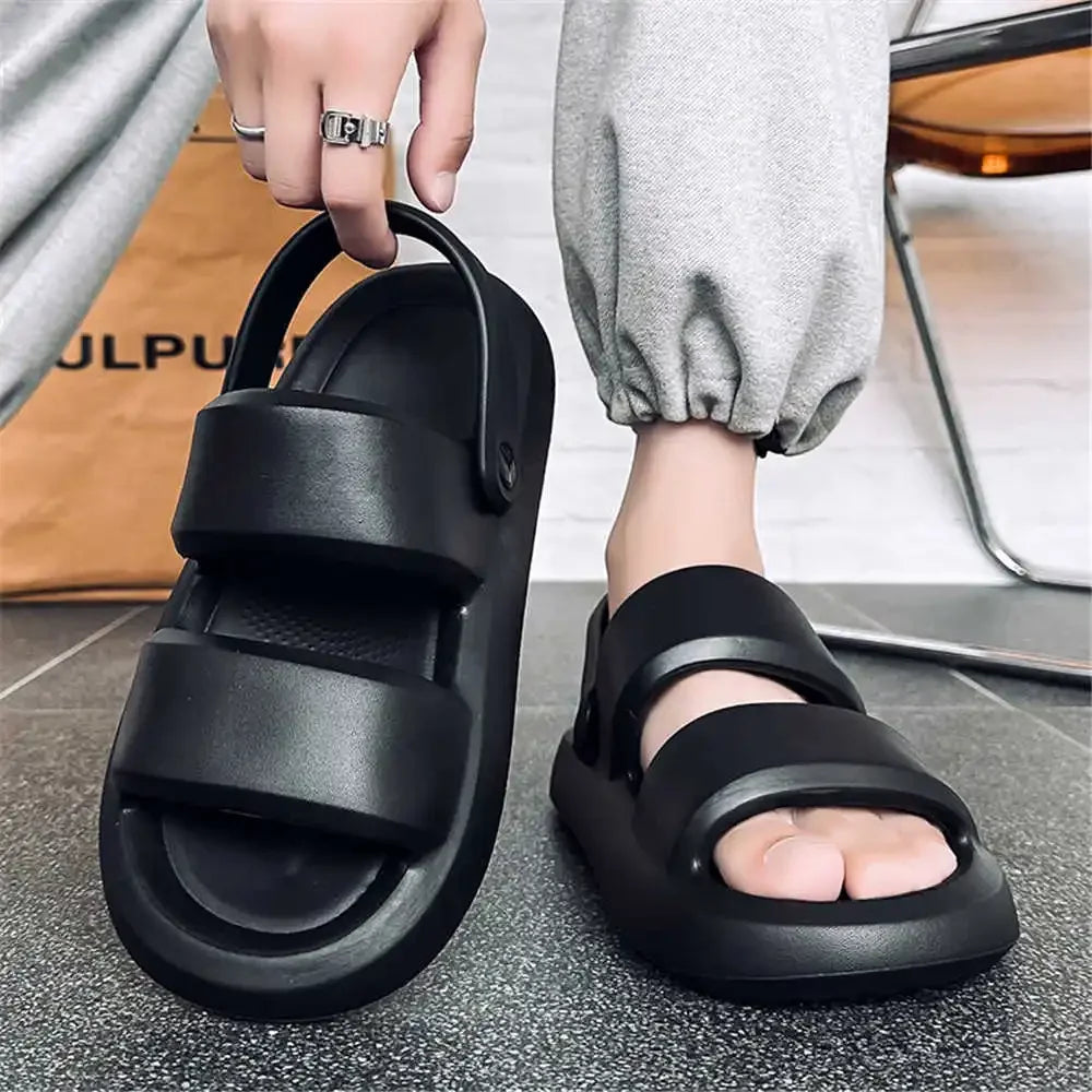 Quick Dry Oversize Mans Chinese Brands Shoes Slippers Luxury Sandals 2024 Flip Flops For Boy Sneakers Sport Stylish Premium