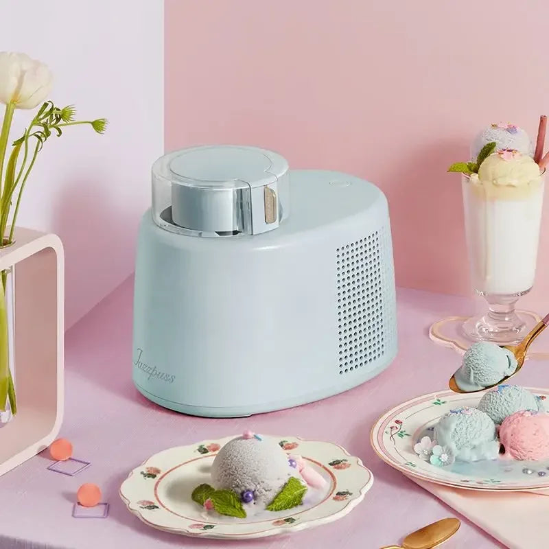 Ice Cream Machine Home Homemade Ice Cream Machine Small Children Ice Cream Machine Automatic Kitchen Accessories Food Truck